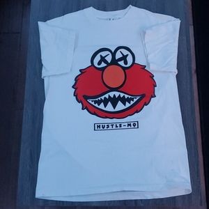 Custom Klaws Elmo